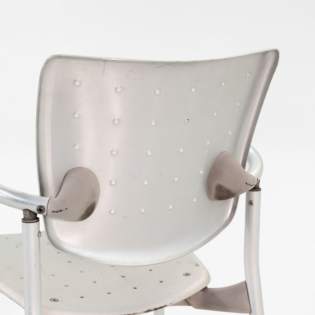 Street Stacking Chair