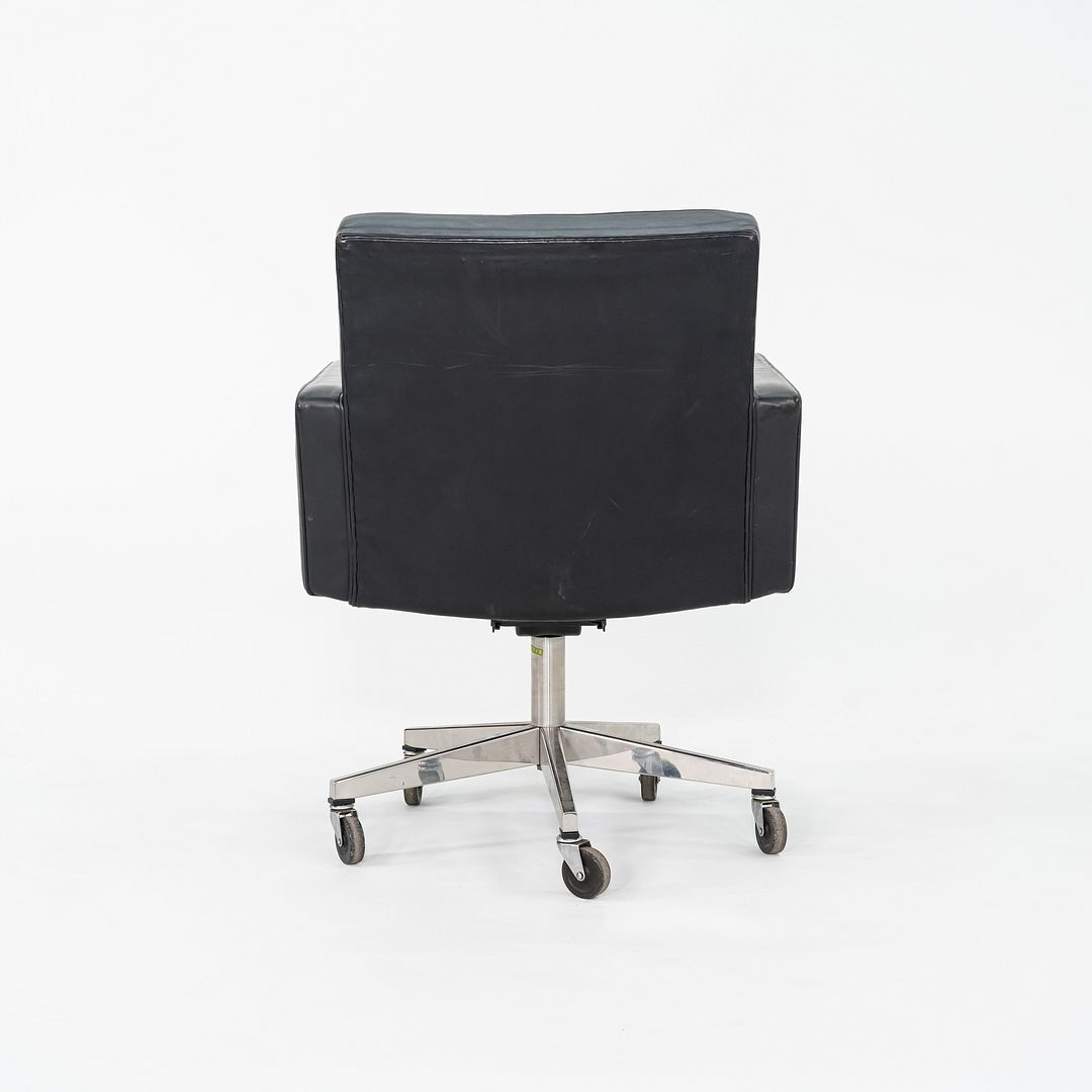 Cafiero Executive Desk Chair, Model 187
