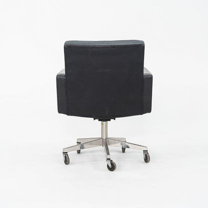 Cafiero Executive Desk Chair, Model 187