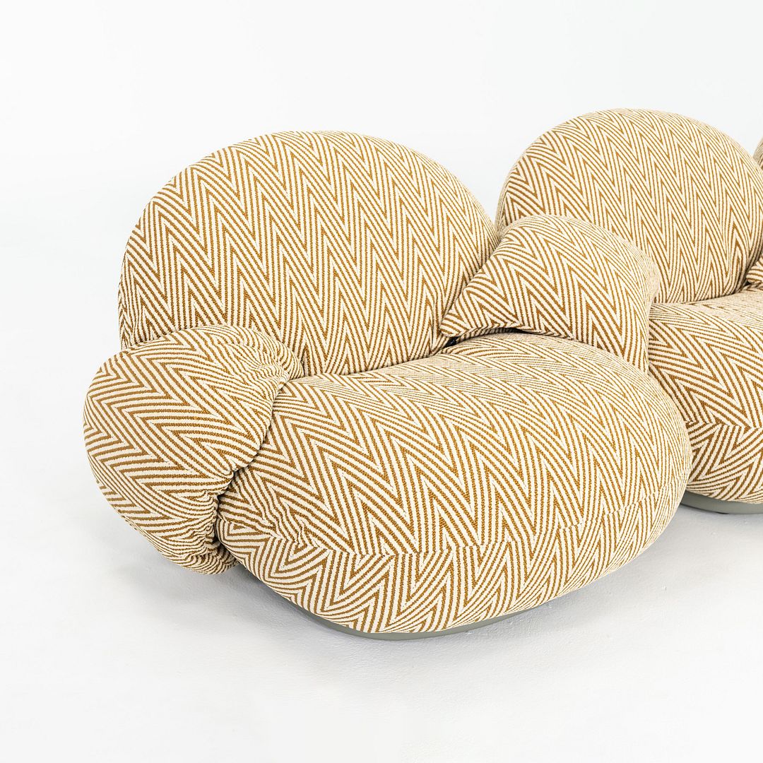 Pacha Outdoor Three Seater Sofa
