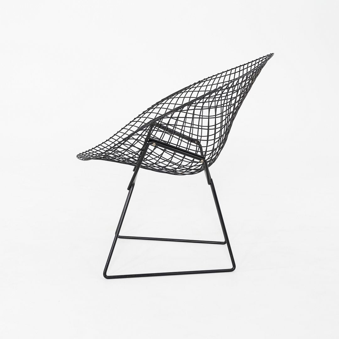 Bertoia Diamond Chair