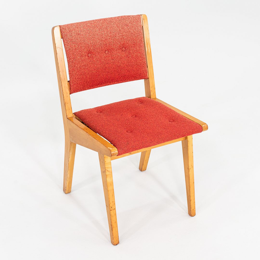 Risom Side Chair, Model 666 USP
