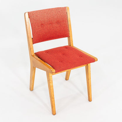 Risom Side Chair, Model 666 USP