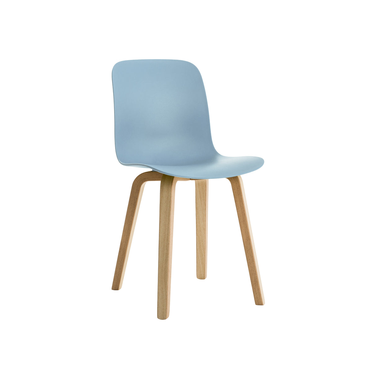 Substance Chair — Wood Base — Set of 2