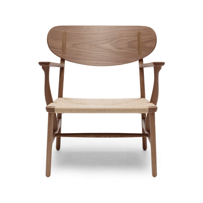 CH22 Lounge Chair