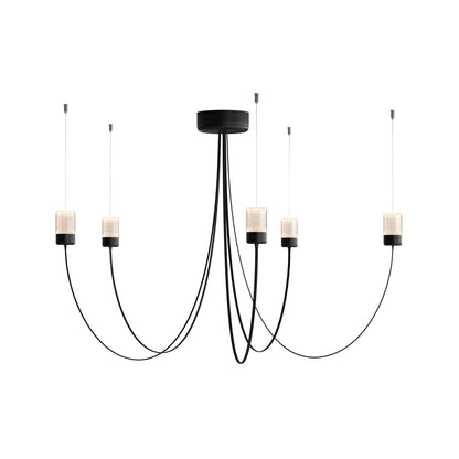 Gravity Chandelier