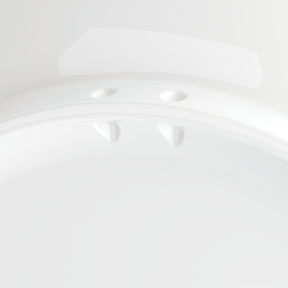 Bjørn Wiinblad Olga Dish — Blue