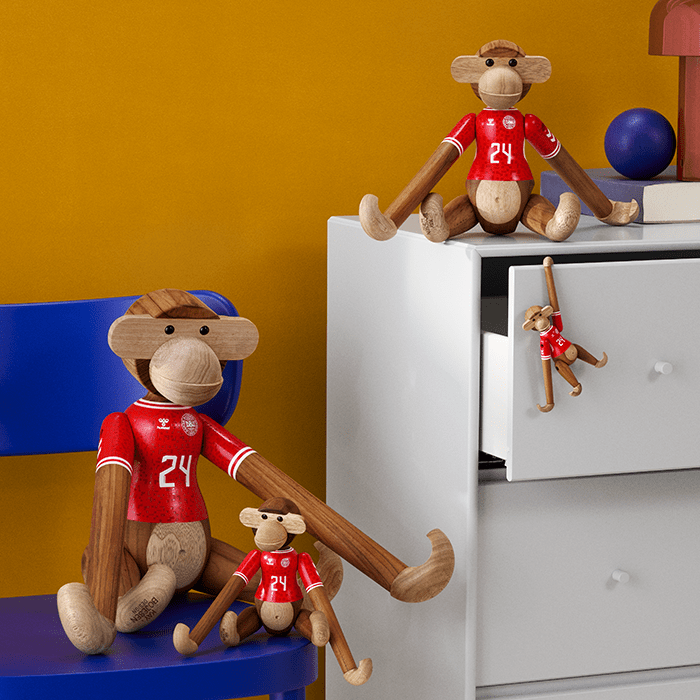 Monkey x DBU — Men's Jersey
