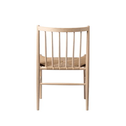 J80 Chair — Nature Beech