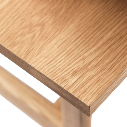 D33 Coffee Table — Solid Nature Oiled Oak