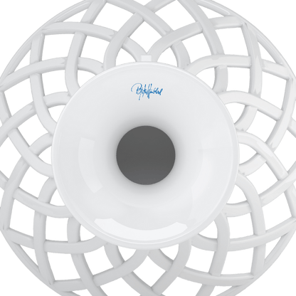 Bjørn Wiinblad Dora Fruit Bowl — Blue