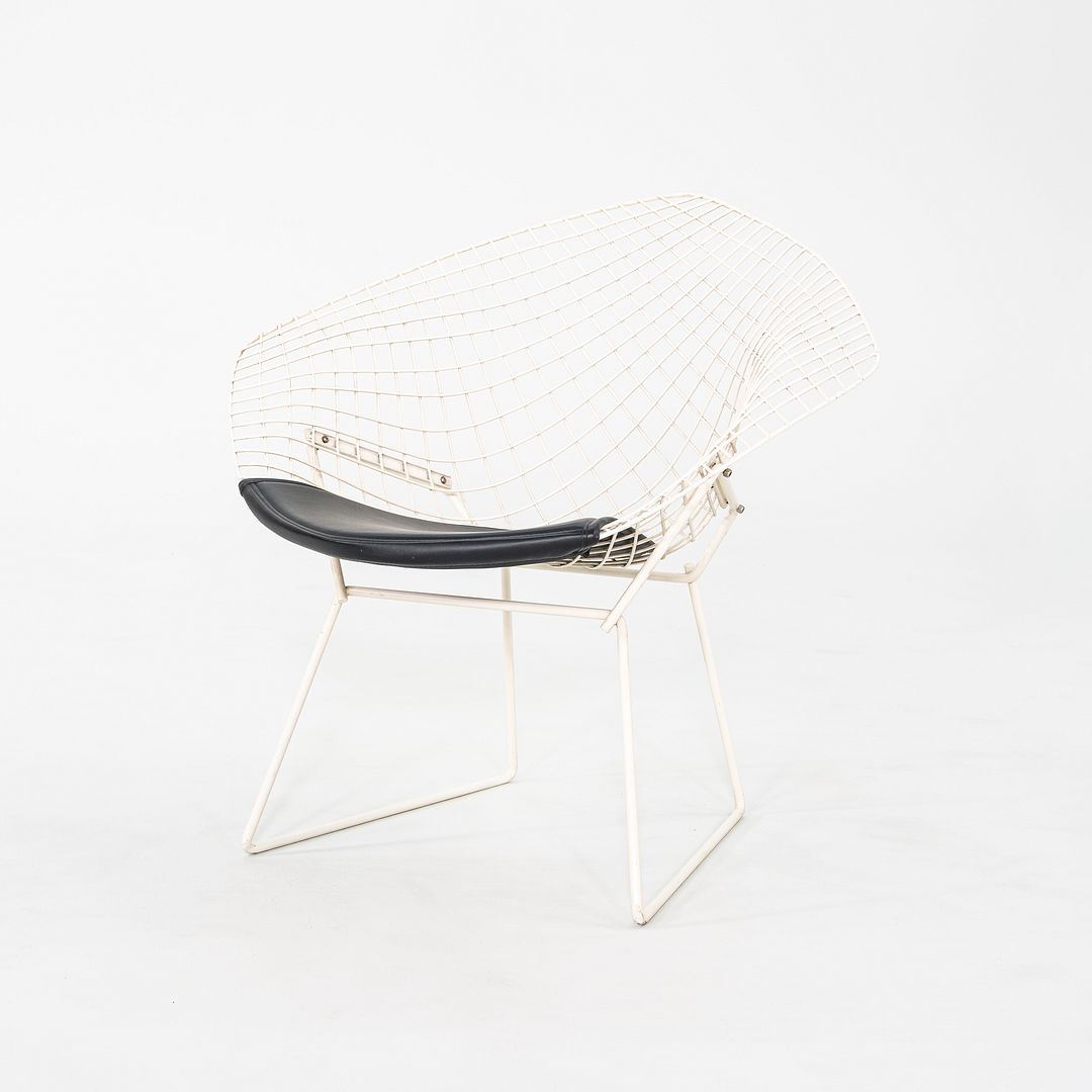 Bertoia Diamond Chair