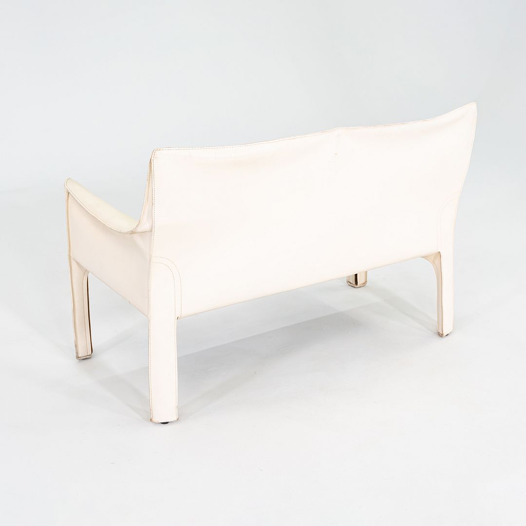 Cab 414 Loveseat