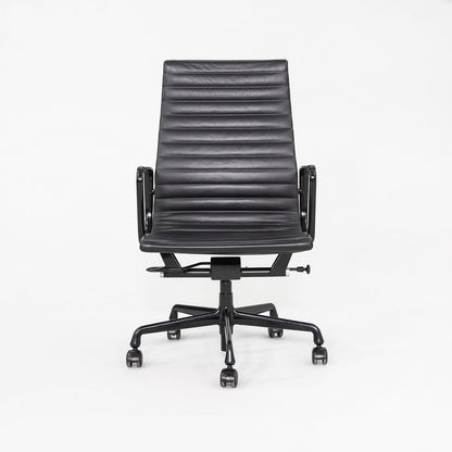 Aluminum Group Executive Desk Chair, EA337