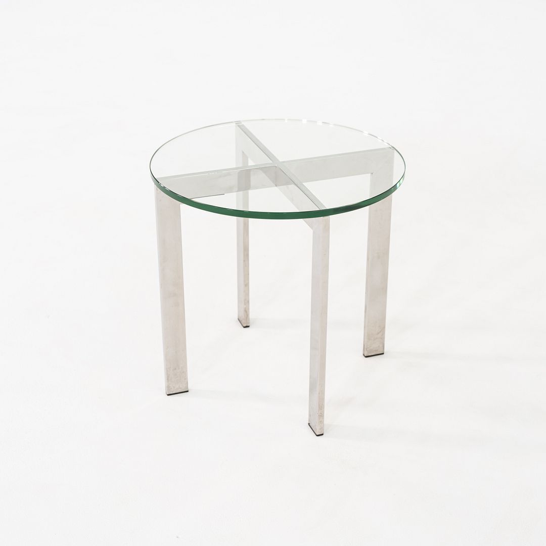 Round Side Table