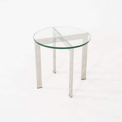 Round Side Table