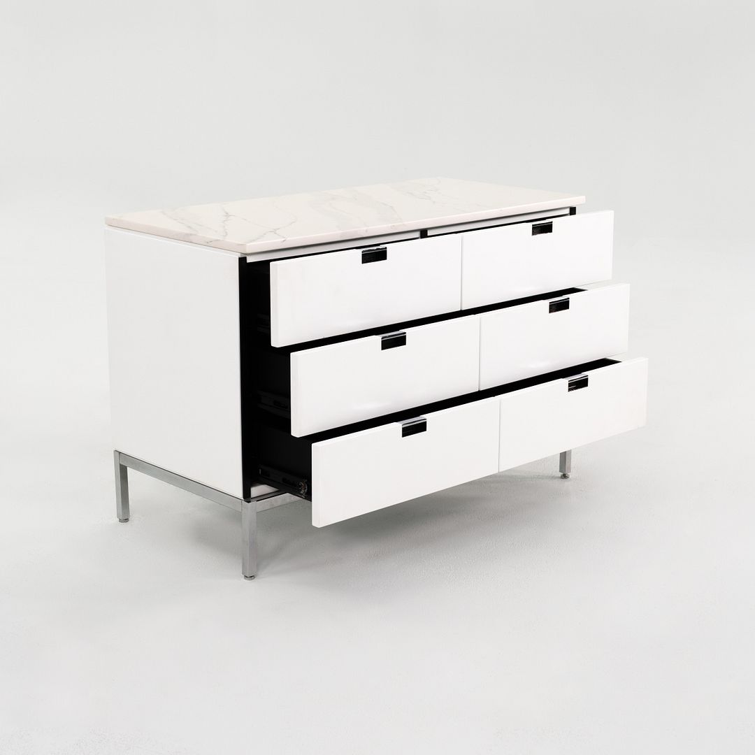Two-Position Credenza, Model 2544
