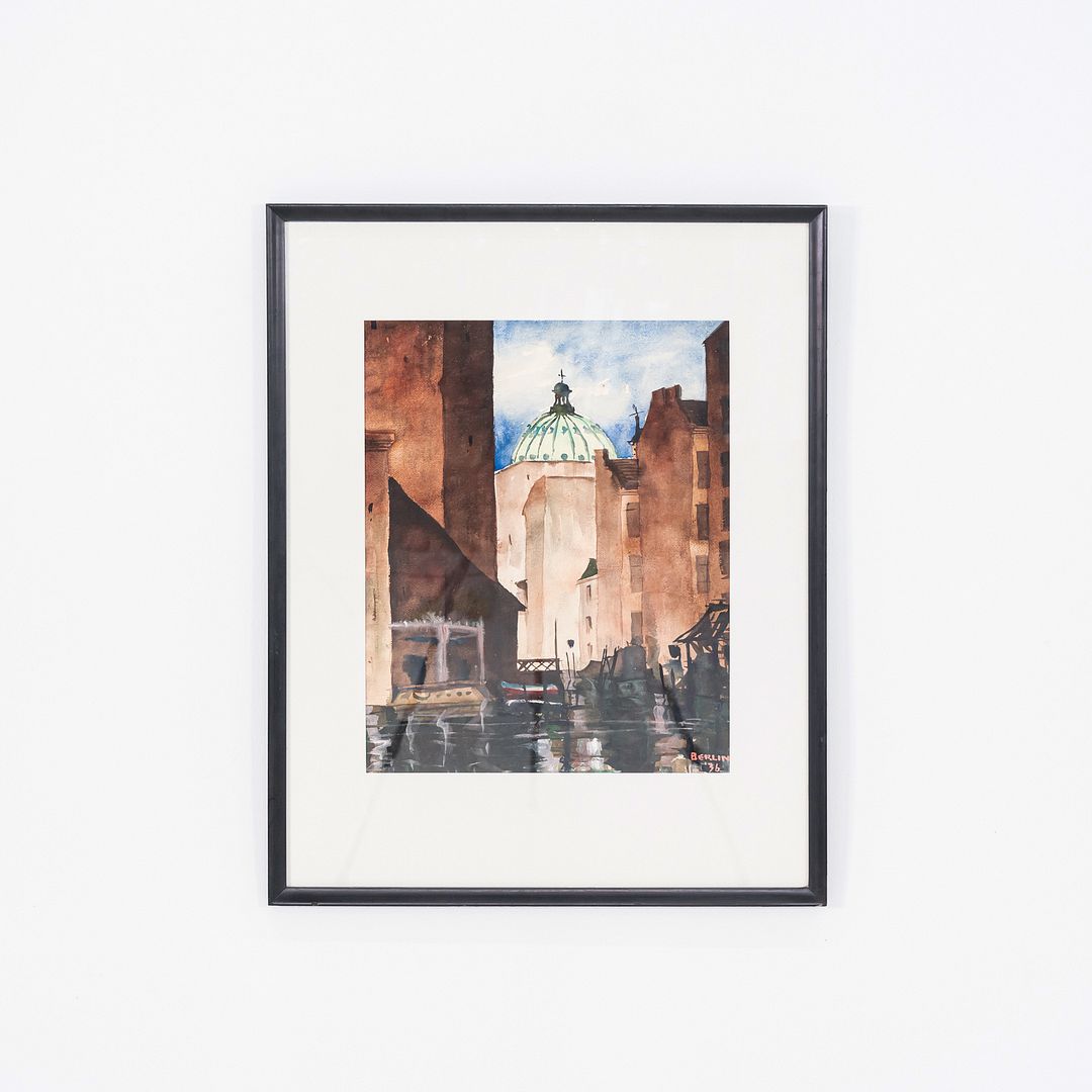 Berlin Painting