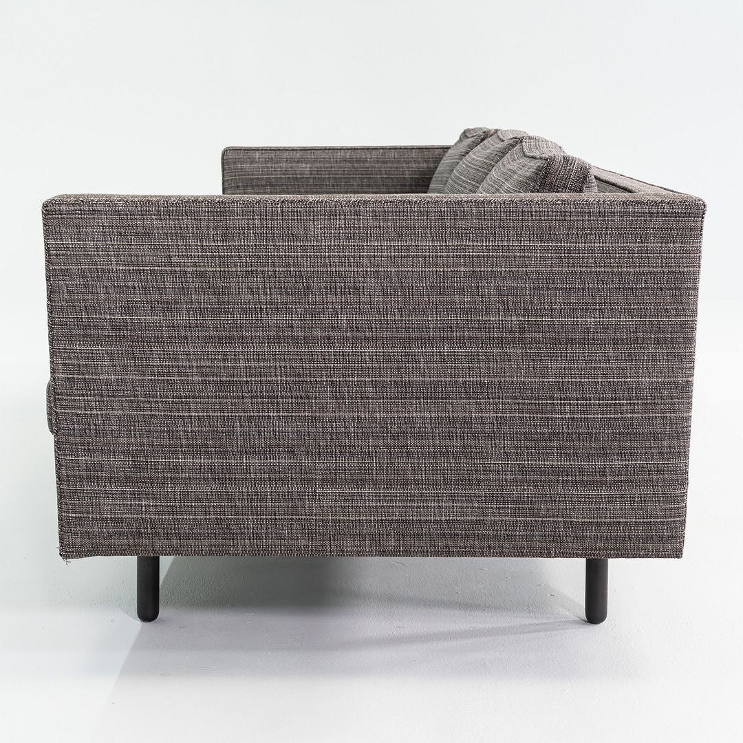 Three-Seat Tuxedo Sofa