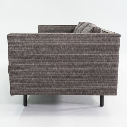 Three-Seat Tuxedo Sofa