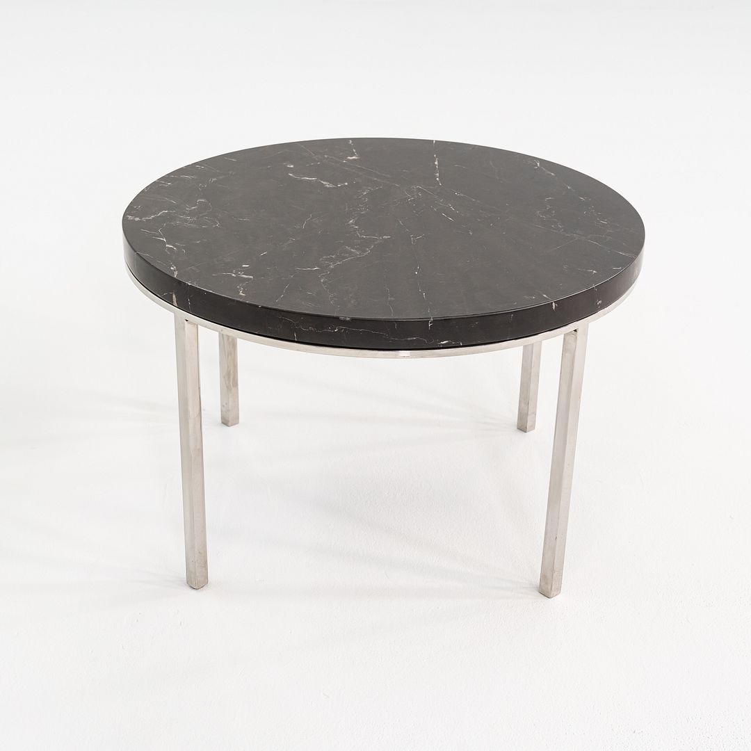 Round Side Table, Model TA-46