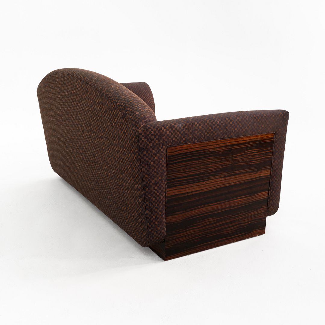Deco Love Seat