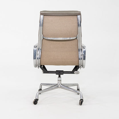 Soft Pad Executive Chair, Model EA420
