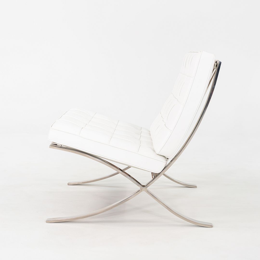 Barcelona Lounge Chair and Ottoman