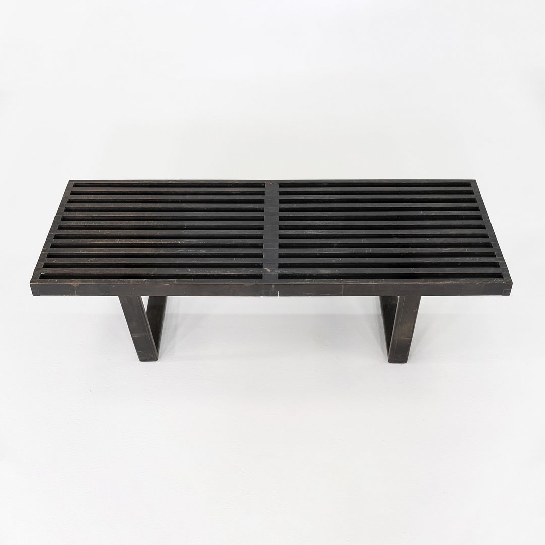 Nelson Platform Bench