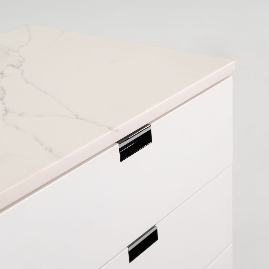 Two-Position Credenza, Model 2544