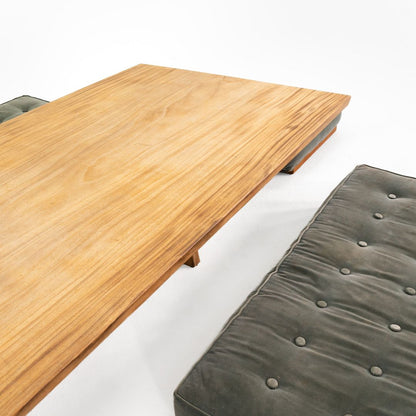 Low Table and Seating Suite