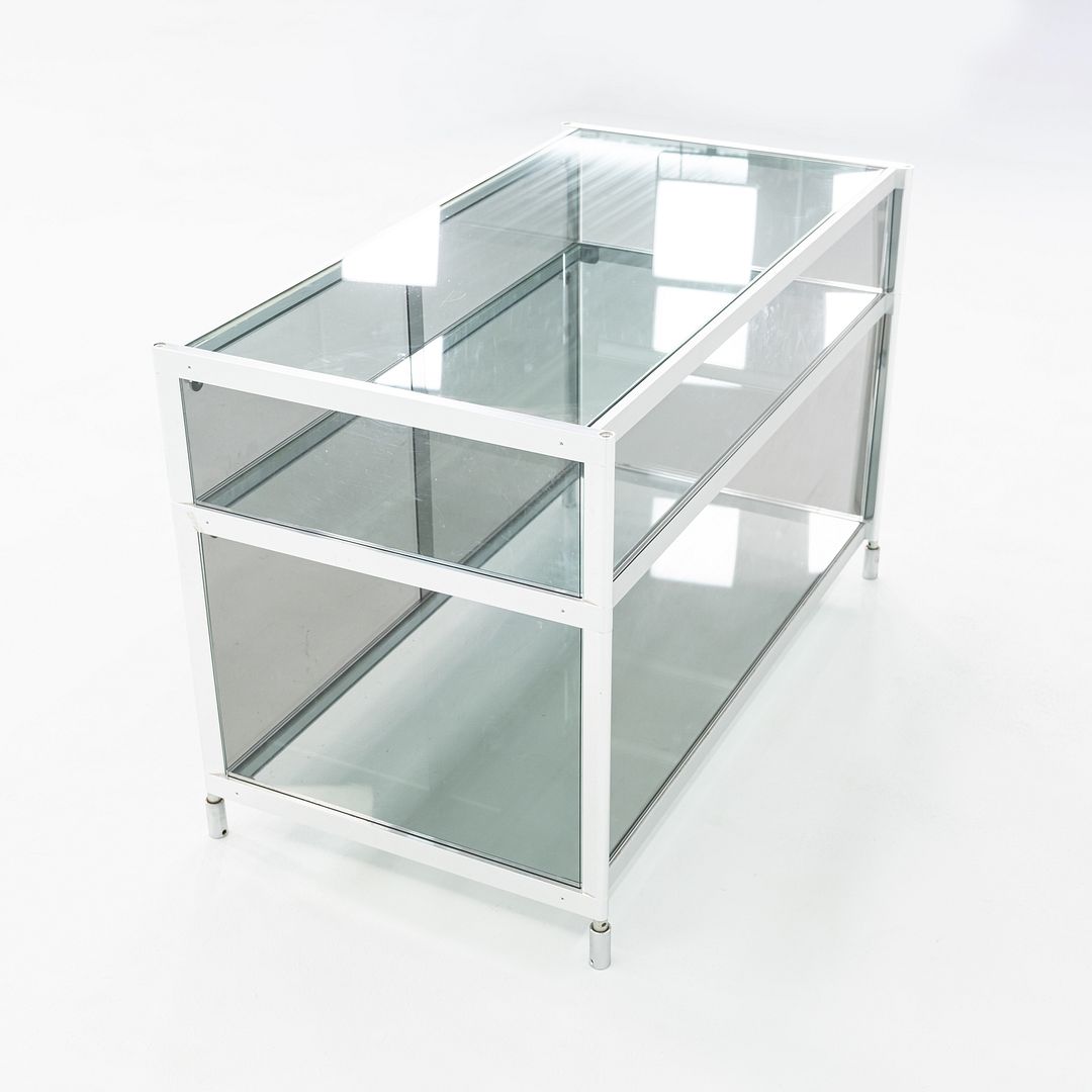 Glass Cabinet or Vitrine
