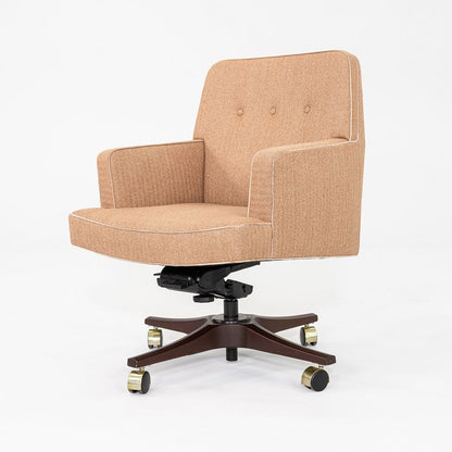 Executive Swivel Chair with Pneumatic Base