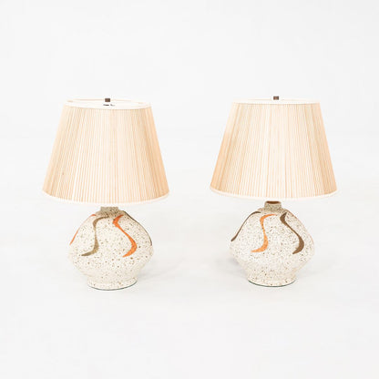 Pair of Lamps