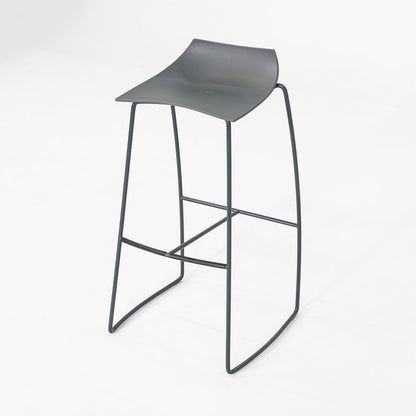 Hoop Bar Stool