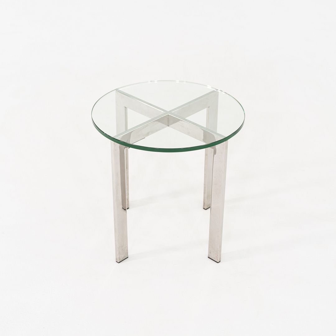 Round Side Table