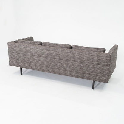 Three-Seat Tuxedo Sofa