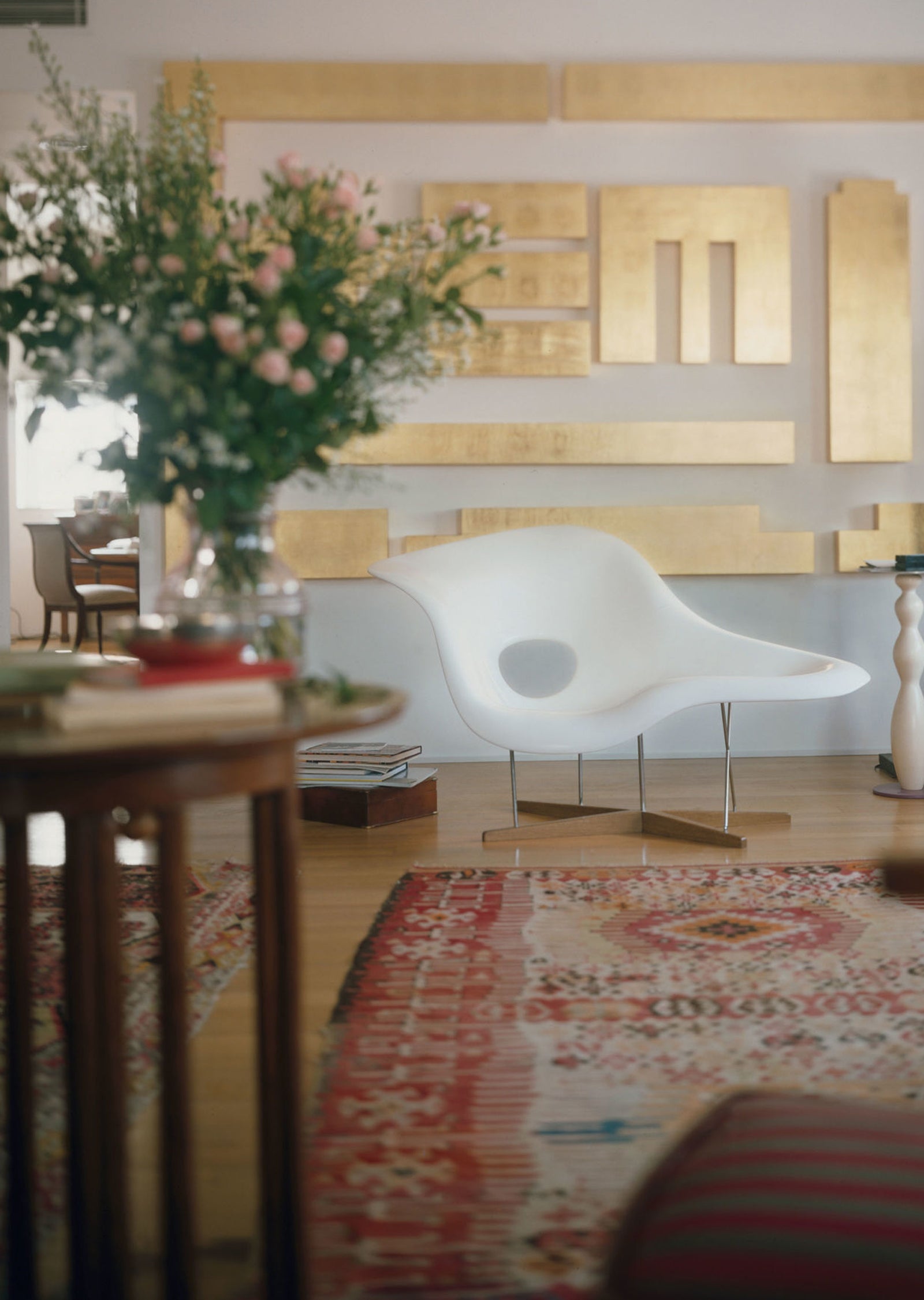 La Chaise Lounge Chair