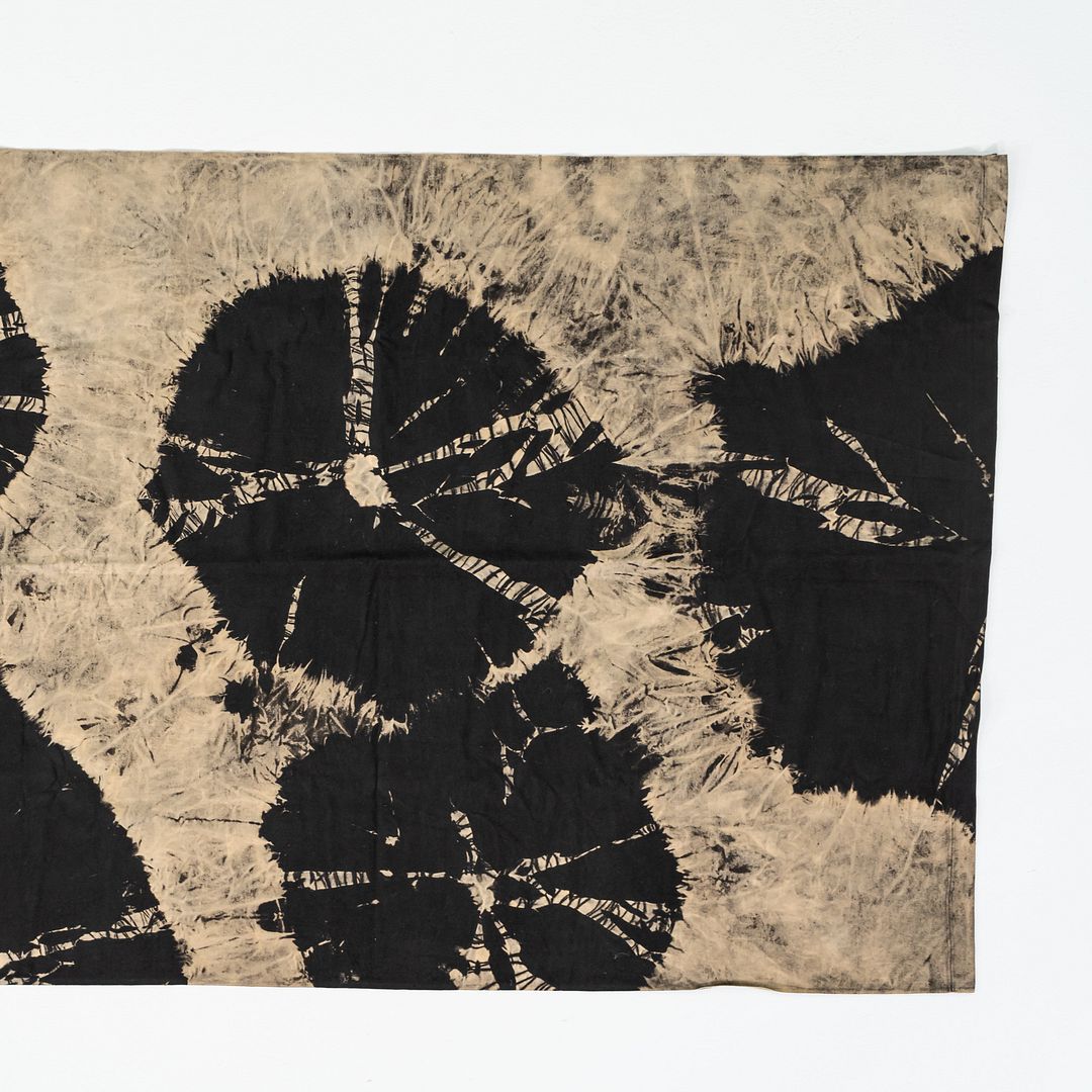 Shibori Print Fabric