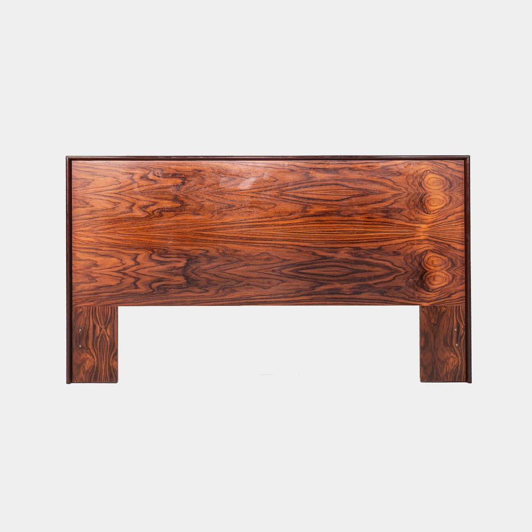 Queen Rosewood Headboard