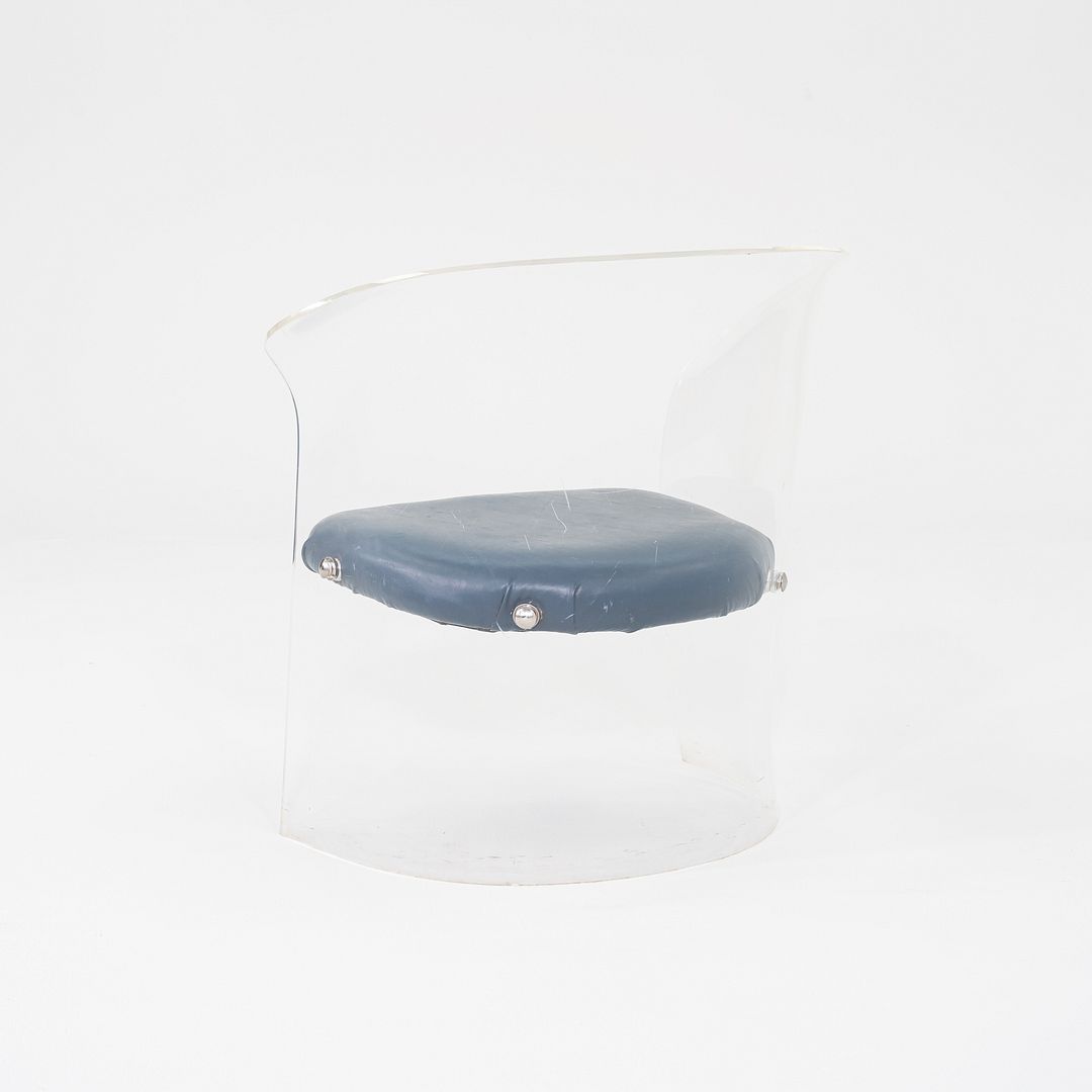 Lucite Dining Chair