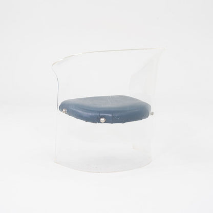 Lucite Dining Chair
