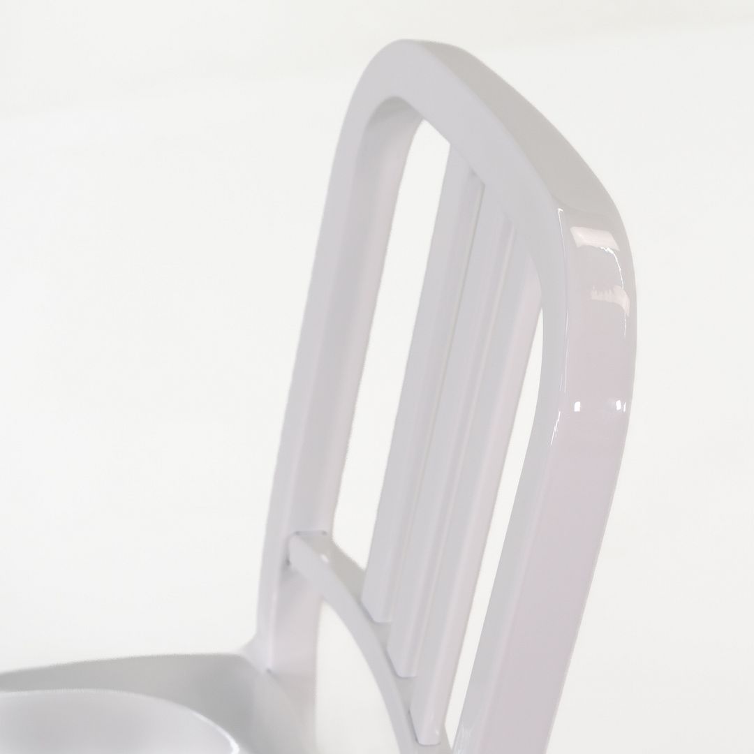 1006 Navy Counter Stool