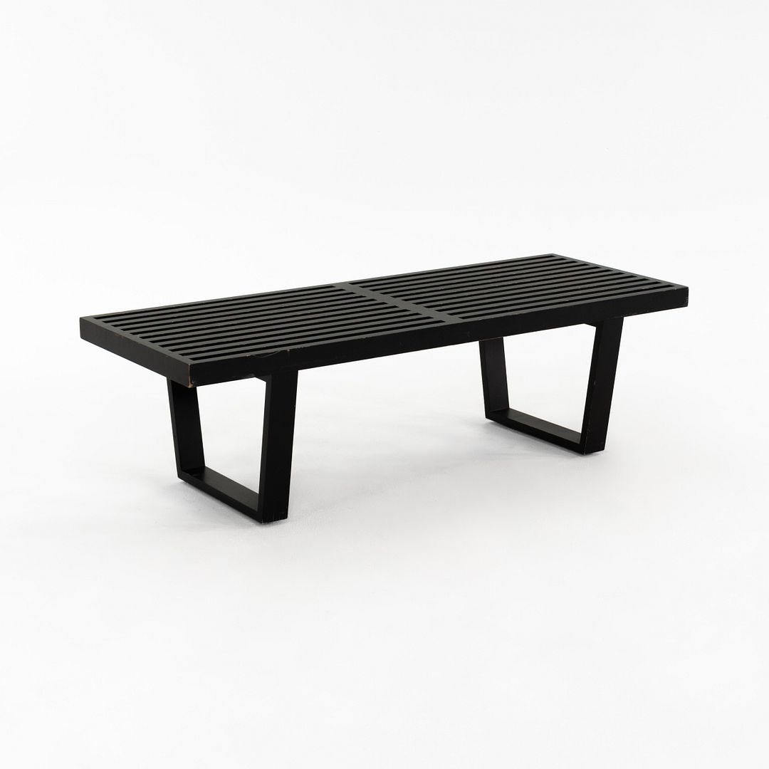 Nelson Platform Bench