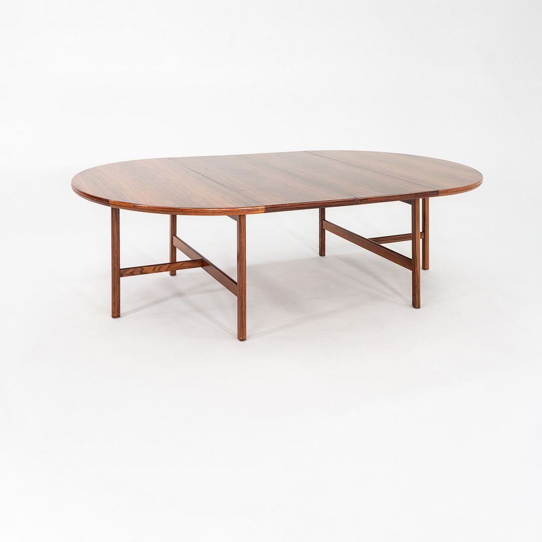 Rosewood Extension Dining Table