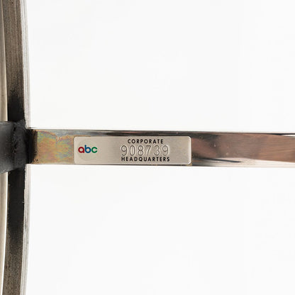 Round Side Table, Model TA-47