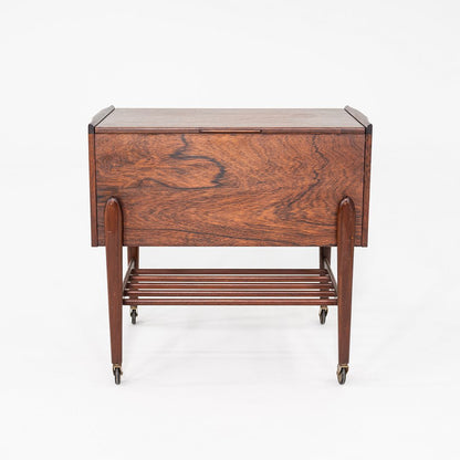 Danish Sewing Cart
