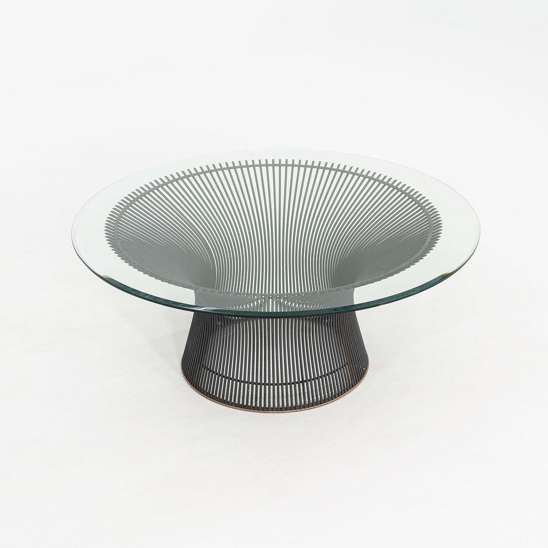 Platner Coffee Table