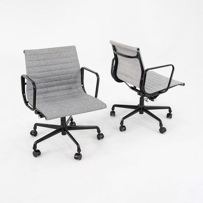 Aluminum Group Management Desk Chair, EA335