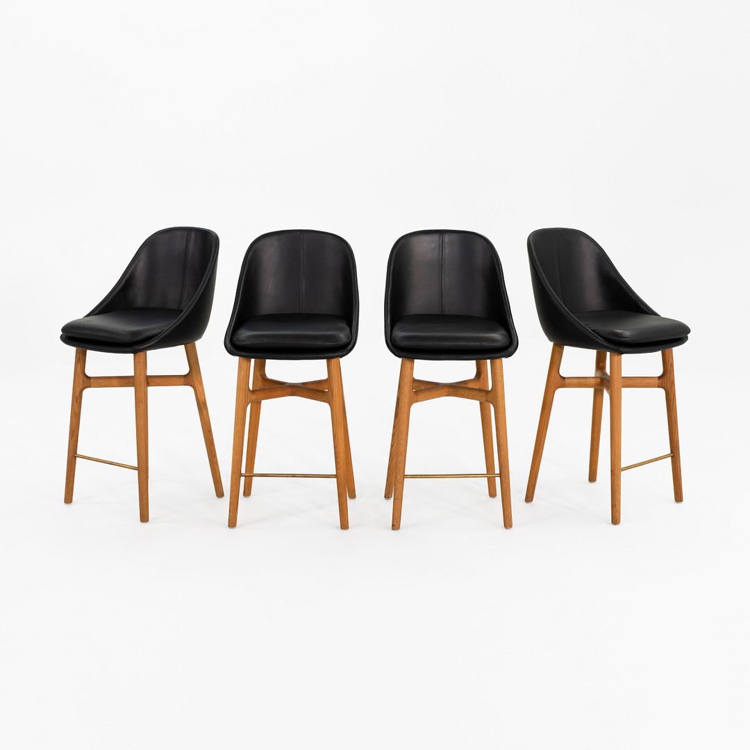 Solo Bar Stool 750t